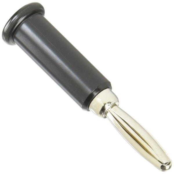 サトーパーツ チップジャック 黒 TJ-560-B 販売単位10