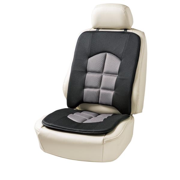 ボンフォーム(BONFORM) シートクッション 備長炭消臭クッション 軽/普通車 ダブル 備長炭消...