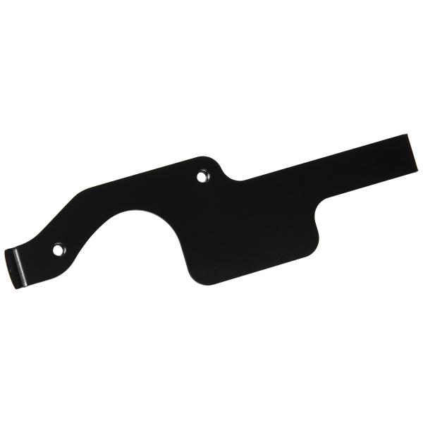 ハリケーン(HURRICANE) メーター移動ステー ブラック XSR900 HM3569