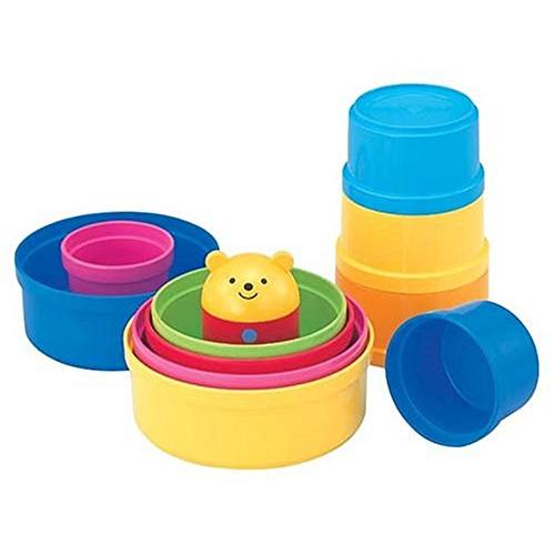 COMBI コンビ プラスチック コップがさね