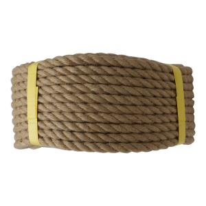 三友産業 麻ロープ 6mmX20m HR-1557