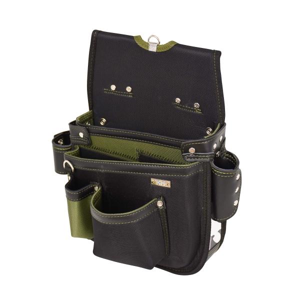 基陽 KH 秋SAKURA ネイルバッグ グリーン SA09型 GEA1609G