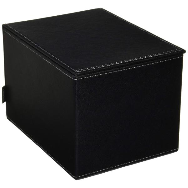 カーメイト(CARMATE) 車用 ゴミ箱 フタ付き DZ378