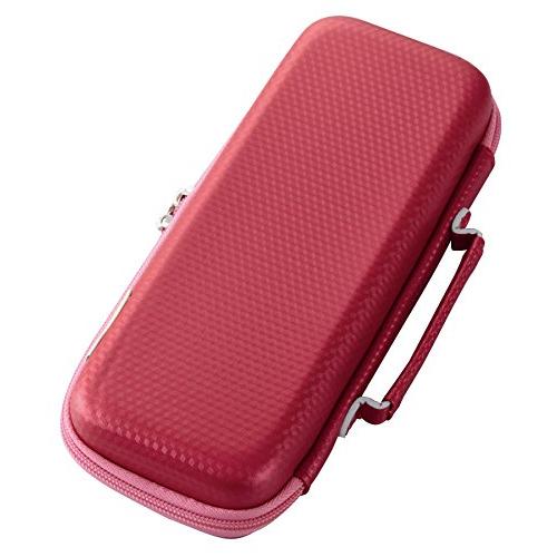 レイメイ藤井 ペンケース 筆箱 大容量 トップライナー EVA レッド FSB150R