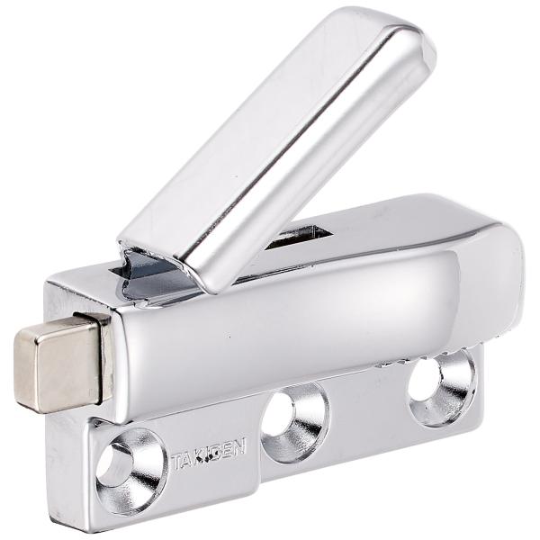 タキゲン ウインドラッチ 左用 クロム C-838-L-Chrome