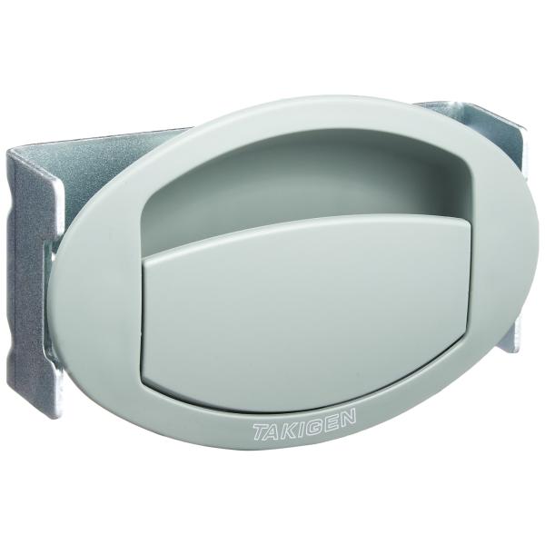 タキゲン フラッシュラッチ グレー CP-325-Gray