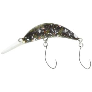 ムカイ(Mukai) クランクベイト ザンム35MR F つぶアン 35mm 2g ココアパートリッ...