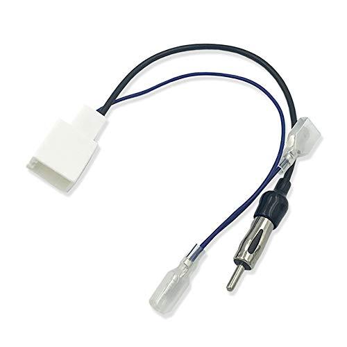 《Jn003》 トヨタ ラジオ アンテナ 変換 コード トヨタ車のラジオアンテナコードの変換に TO...