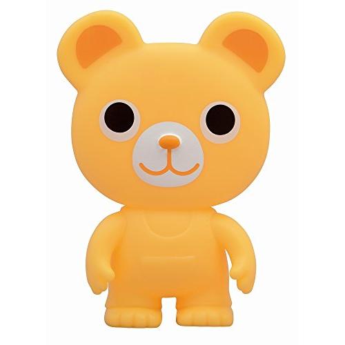 トイローヤル(Toyroyal) ガラガラ、ラトル、おもちゃ ぺちゃ(クマ)