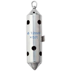 NAKAZIMA(ナカジマ) 船用ステンカン 6295 FLロング-80号 5穴