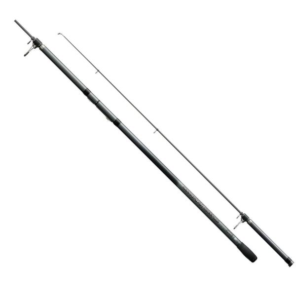 シマノ(SHIMANO) ロッド 投げ竿 17 ホリデースピン (振出) 385EXT 軽快な投げ釣...