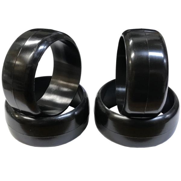 TOP LINE ドリフトタイヤ ストリートエディションHDPE 4個入り TDT-006PE