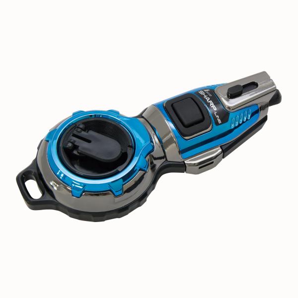 シンワ測定(Shinwa Sokutei) ハンディ墨つぼ Jr. Plus 手巻 シャープライン ...