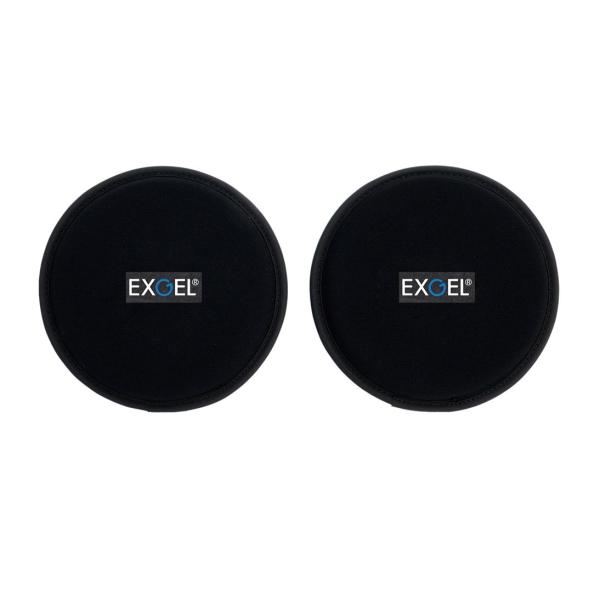 エクスジェル (EXGEL) シートクッション シートパッド17 サイドBタイプ AKK14-BK