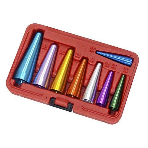 JTC カップロケット8PCS 車輌整備 特殊 工具 SST ブレーキ ホイール シリンダー カップ...