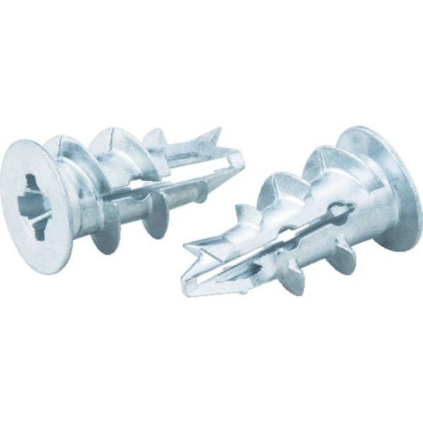 ユニカ(unika) ボードスクリュー(亜鉛ダイカスト/ユニクロ処理) バック入り BSC-60P