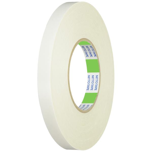 日東 ウレタンフォーム貼り合せ用両面テープNO.501L 15mmX50m 501L-15 汎用両面...