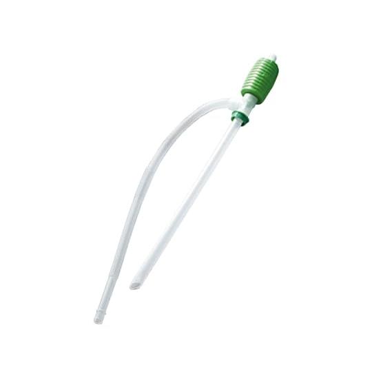 アズワン1-3344-03サイフォンポンプ（カラフルポンプ）グリーン【1本】(as1-1-3344-...