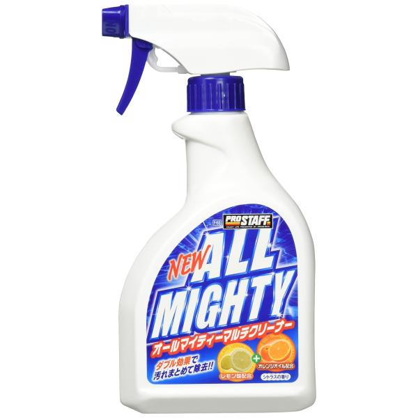 プロスタッフ 洗車用品 マルチクリーナー NEWオールマイティーマルチクリーナー F-66