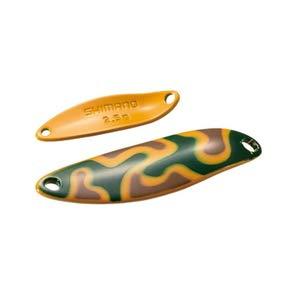 シマノ(SHIMANO) スプーン カーディフ スリムスイマー カモエディション 5.0g TR-A...