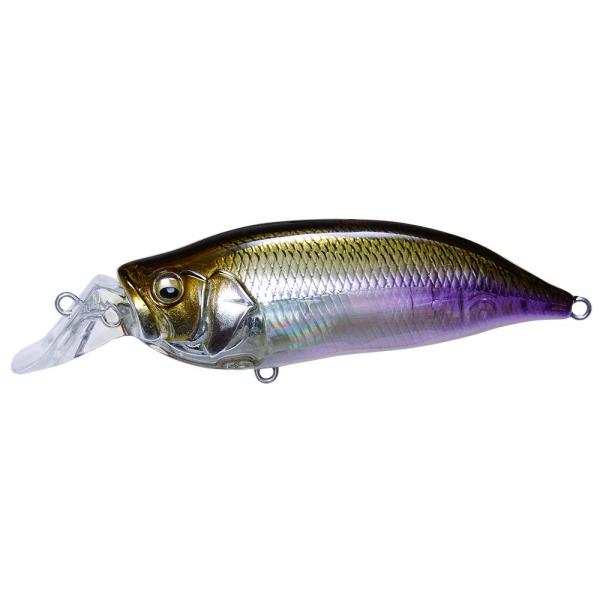 メガバス(Megabass) ルアー IXI SHAD(アイバイアイ シャッド) TYPE-R HT...