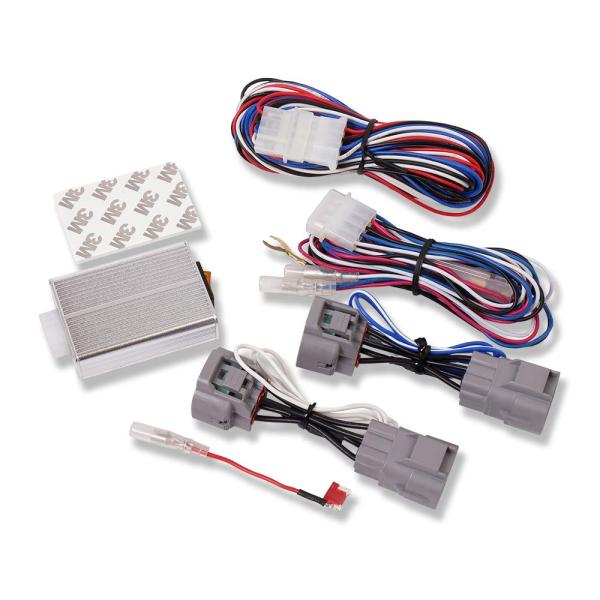 YOURS(ユアーズ). タントカスタム 専用 LED デイライト ユニット システム ダイハツ L...