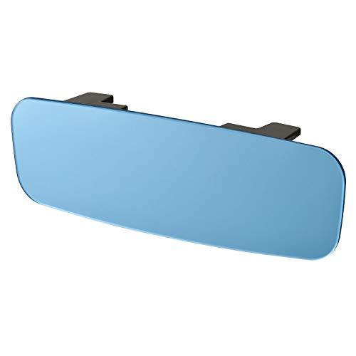 セイワ(SEIWA) 車内用品 ルームミラー フレームレスタイプ ブルー鏡 250mm 曲面鏡 R1...