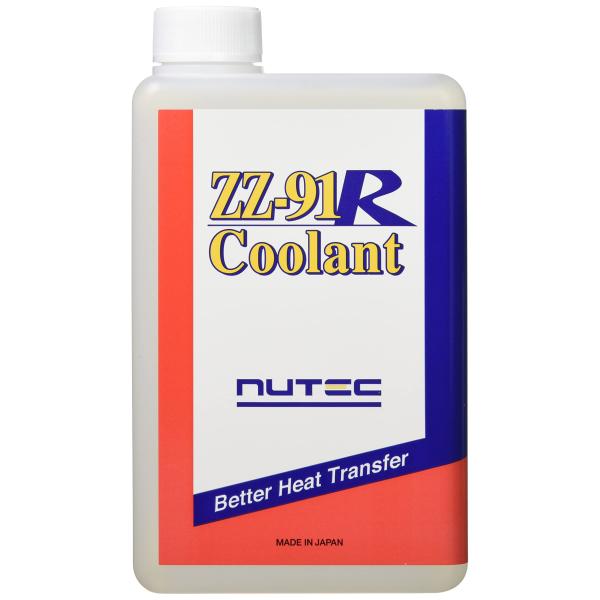 NUTEC(ニューテック) クーラント InterCeptor ZZ-91R Coolant 1L ...