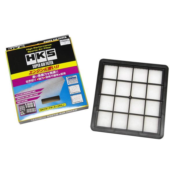 HKS スーパーエアフィルター RX-7 FD3S.FC3S,FC3C エアクリーナー 70017-...