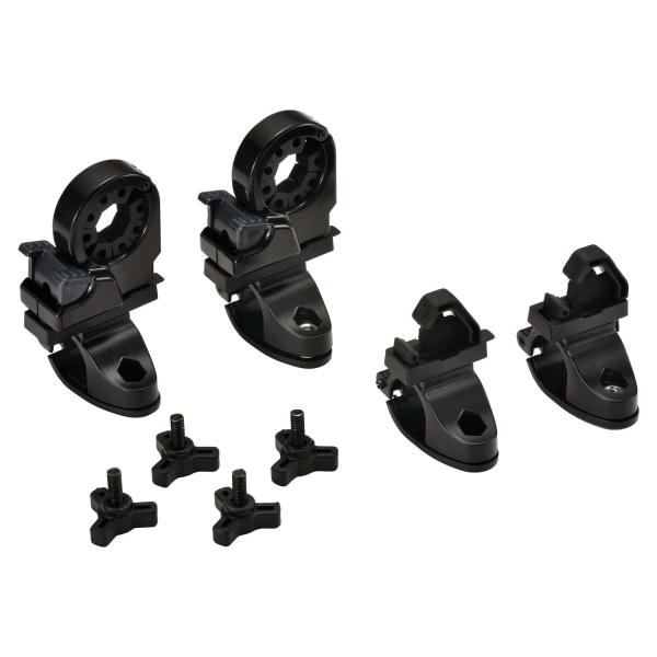 カーメイト(CARMATE) 車内収納 クロスライド シリーズ オプション ロッドホルダー ハンガー...