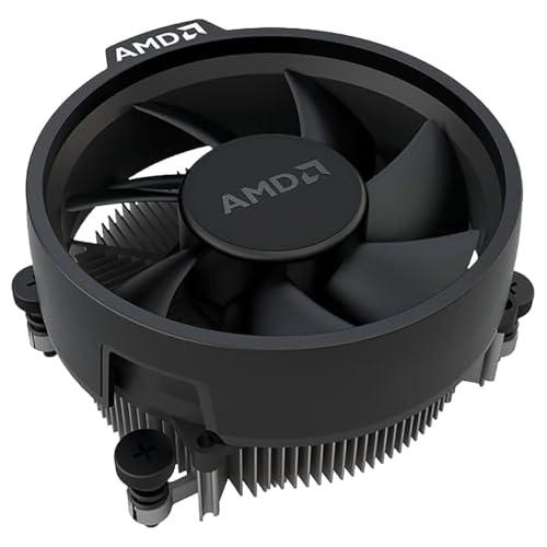 AMD Wraith Stealth Socket AM4 4ピンコネクター CPUクーラー アルミ...