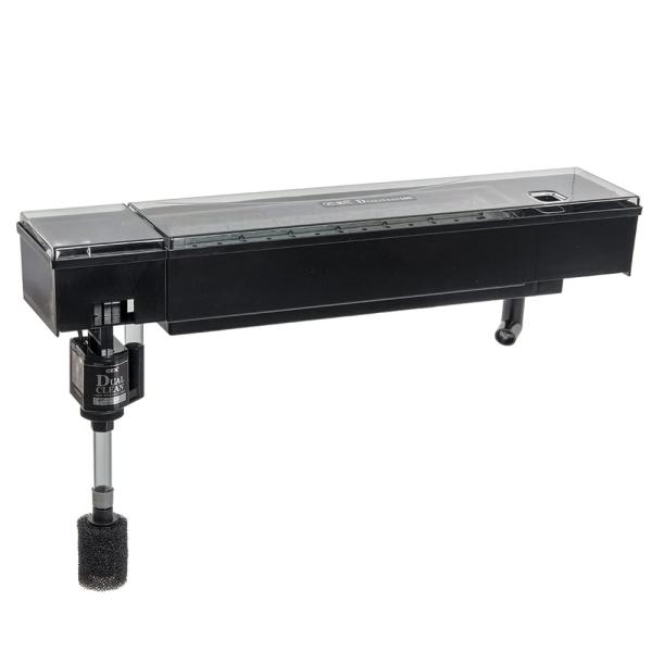 GEX AQUA FILTER デュアルクリーン600 DC-600 静音水中ポンプ 2段階ろ過 6...