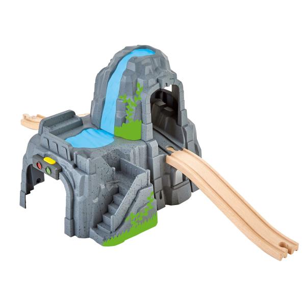 Hape(ハペ) 光るサウンド付き鉱山トンネル E3739