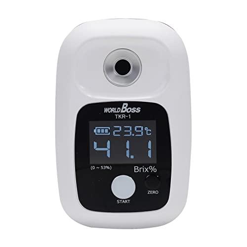 高森コーキ デジタル糖度計 TKR-1