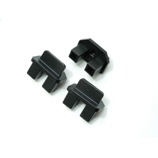 テクノベインズ 3Pin AC電源インレット ソケット側キャップ 3個/パック IA3SACK-B1...