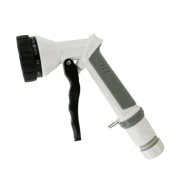 セフティー3(Safety-3) PC散水ノズル 10パターン 適合ホース内径12~15mm SSN...