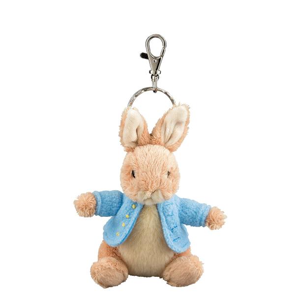 BIGFUN ガンド(Gund) GUND Peter Rabbit ピーターラビット キーホルダー...
