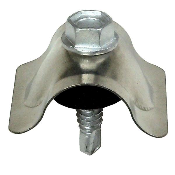 ダイドーハント (DAIDOHANT) (波板ビス) 波板取付ビス [ 鉄下地用 ] (ステンレス座...