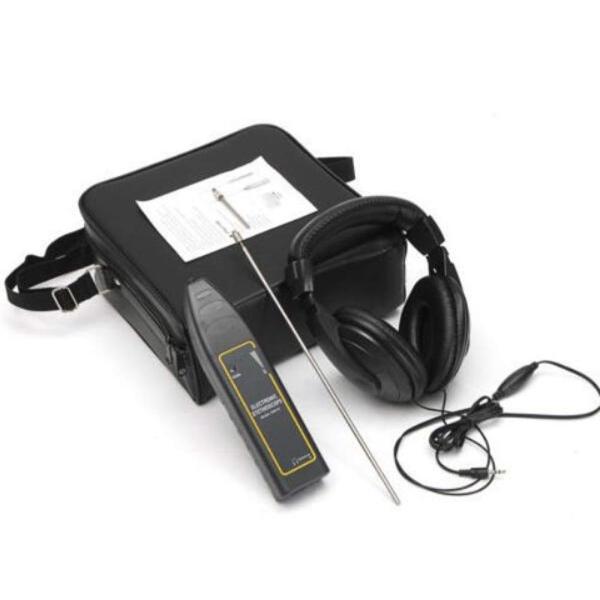 HJ エンジン診断 シリンダー 聴診器 異常音検出器 ヘッドフォン サウンドスコープ 長いプローブ ...