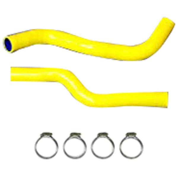 TM-SQUARE シリコン ラジエターホース ZC33S専用 高耐圧性能 エンジンルーム内のドレス...