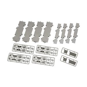 TOMIX Nゲージ マルチ高架橋S140 2組入 3262 鉄道模型用品 : Rainbow