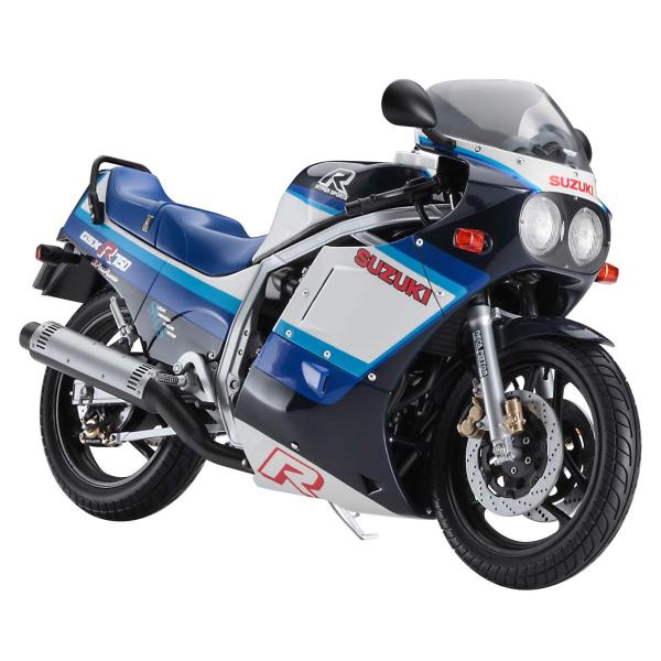 ハセガワ(Hasegawa) 1/12 バイクシリーズ スズキ GSX-R750 (G) GR71G...