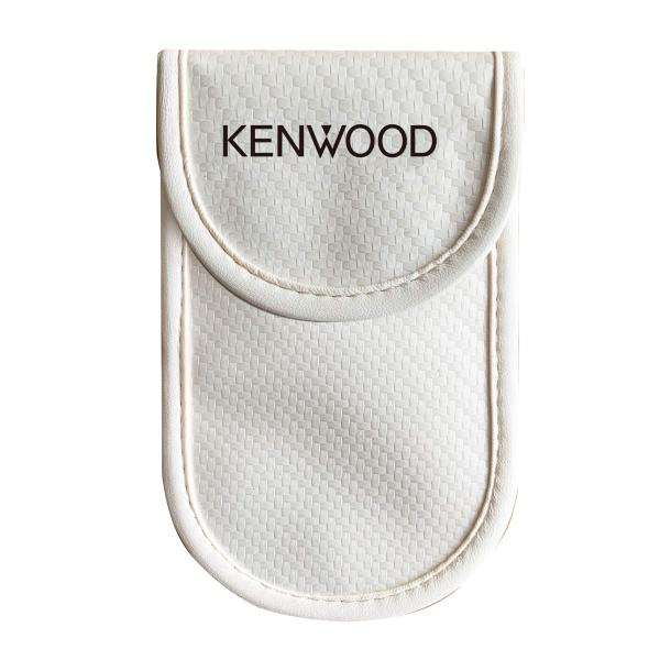 リレーアタック防止用スマートキーケース CAX-SC1-W ホワイト CAX-SC1-W