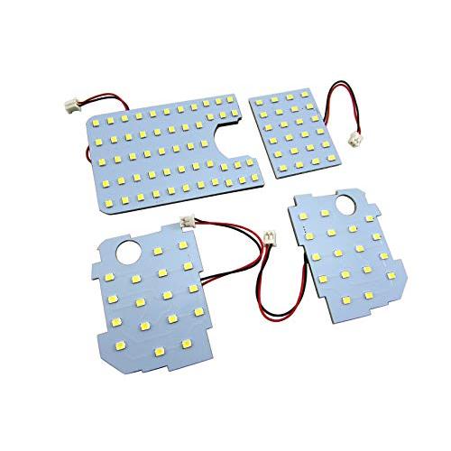 BRIGHTZ パッソ 10 15 LEDルームランプ 4PC 【 ROOM−LAMP−030 】 ...