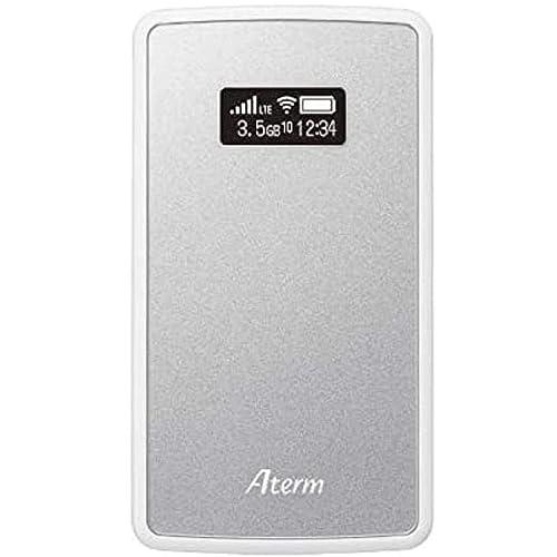 NECプラットフォームズ Aterm Wi-Fi モバイルルーター tri band MP02LN ...