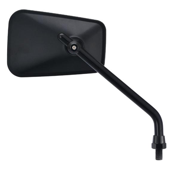 デイトナ(Daytona) ハイビジミラー バイク用 ミラー 10mm正ネジ 耐振 広角 クラシック...