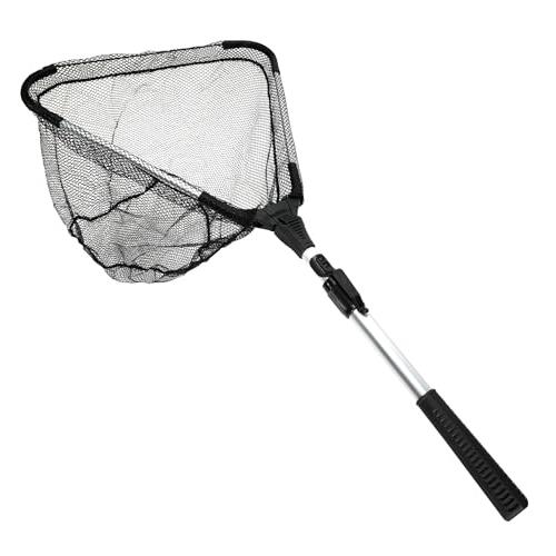 ドレス(DRESS) ランディングネット 折り畳みランディングネット100 釣り 魚 タモ 捕獲 猫...