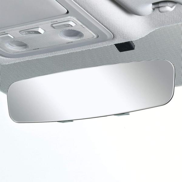 セイワ(SEIWA) 車内用品 ルームミラー フレームレスタイプ シルバー 300mm 平面鏡 R1...