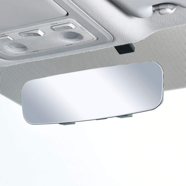 セイワ(SEIWA) 車内用品 ルームミラー フレームレスタイプ シルバー 250mm 平面鏡 R1...