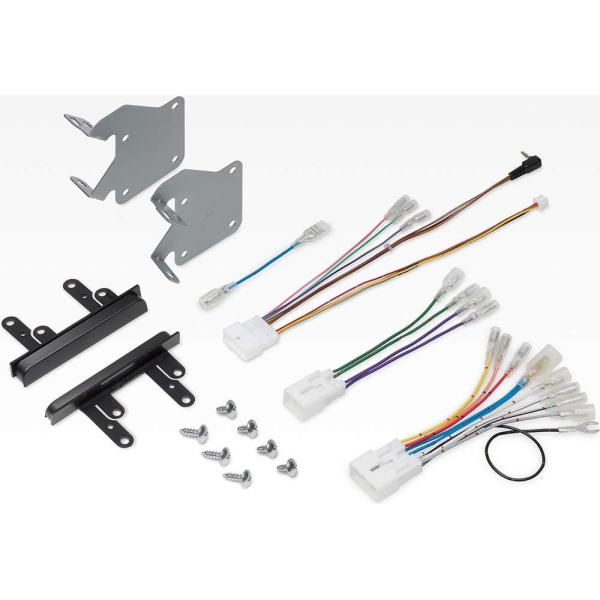 取付キット KJ-D90D ダイハツ タント/スバル シフォン用